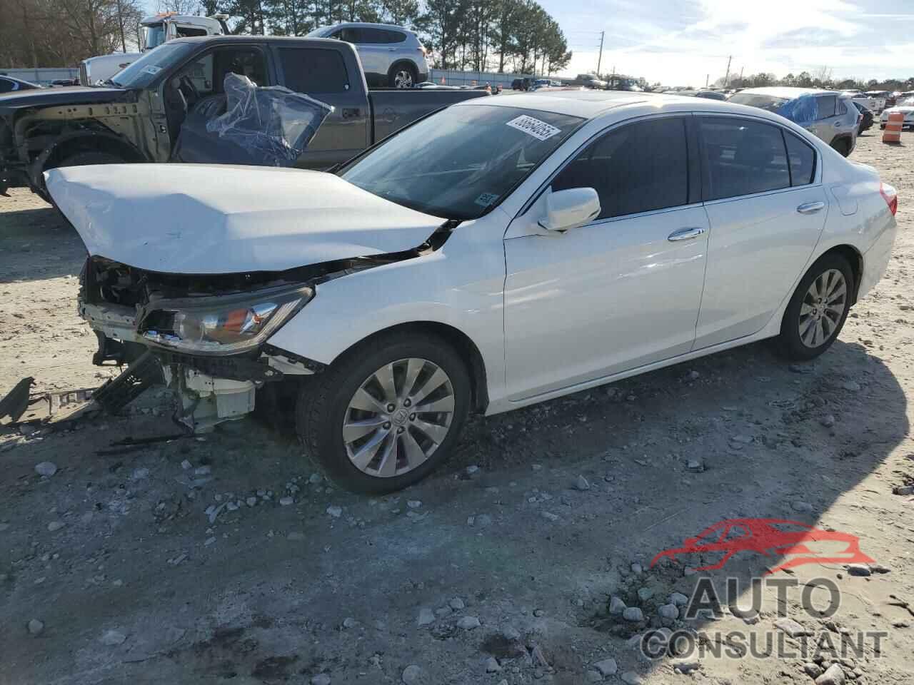 HONDA ACCORD 2014 - 1HGCR3F87EA004714