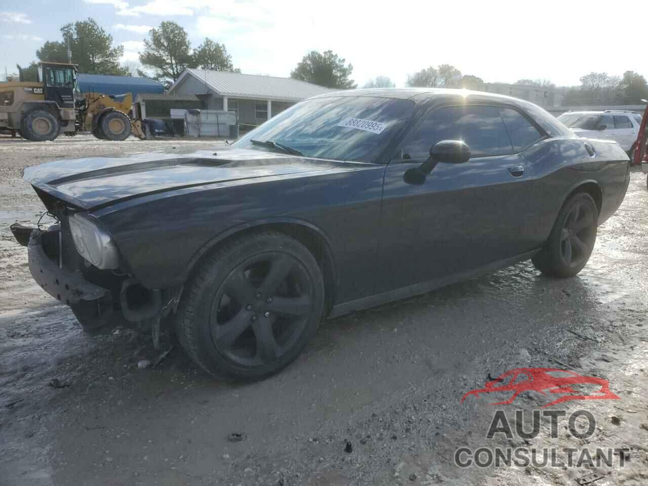 DODGE CHALLENGER 2014 - 2C3CDYAG6EH177087