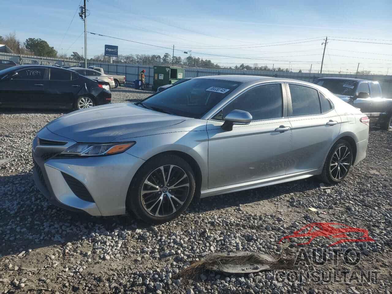 TOYOTA CAMRY 2020 - 4T1M11AK3LU898767