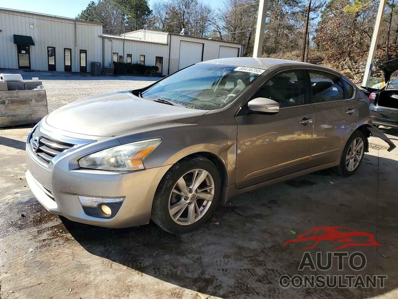 NISSAN ALTIMA 2013 - 1N4AL3APXDC231880