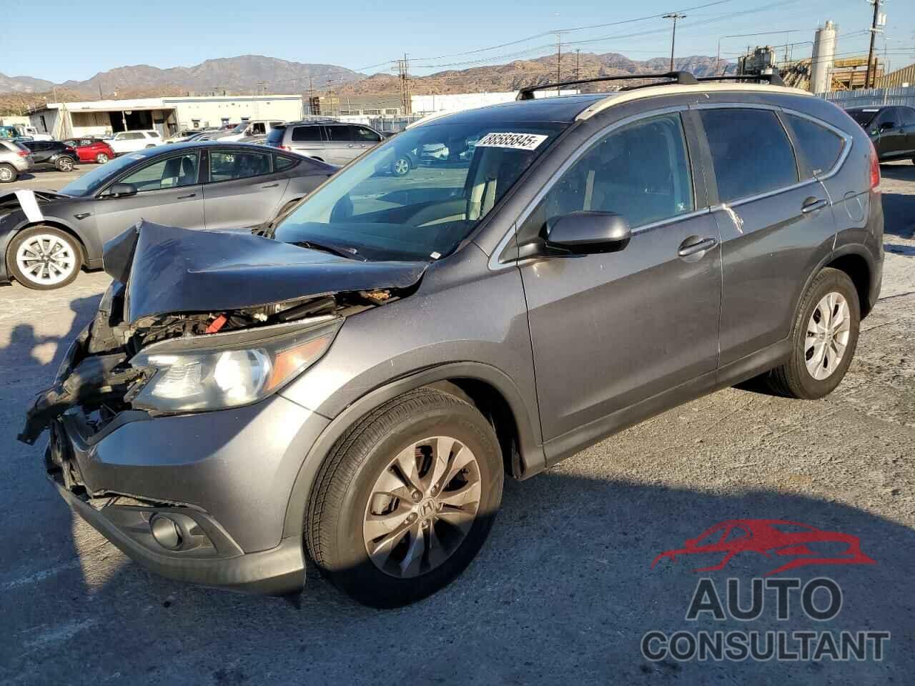 HONDA CRV 2012 - 3CZRM3H53CG705012