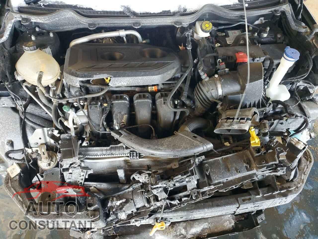 FORD ECOSPORT 2021 - MAJ6S3KL5MC424412