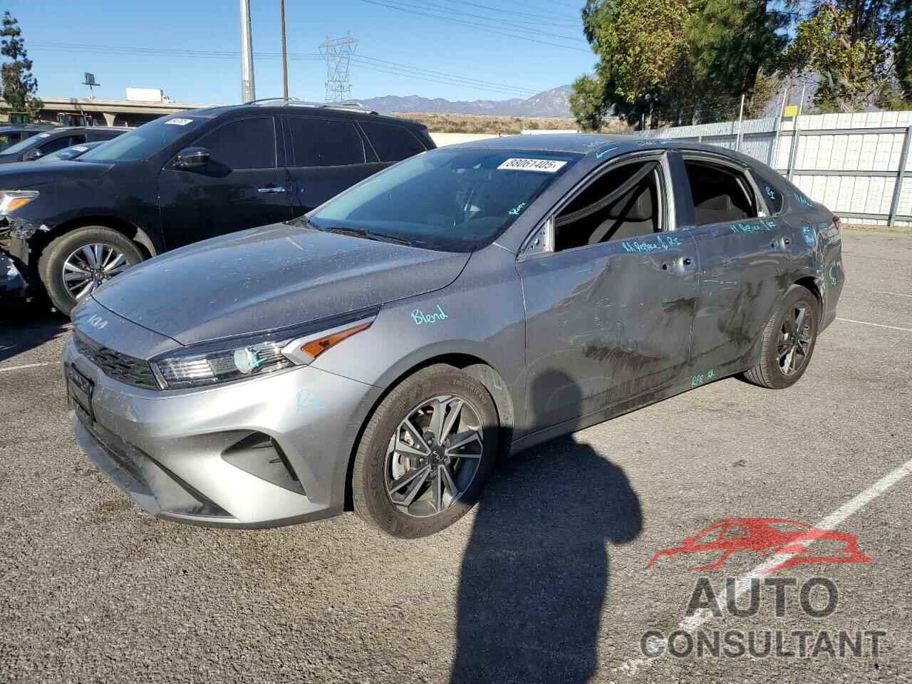 KIA FORTE 2024 - 3KPF24AD6RE736927
