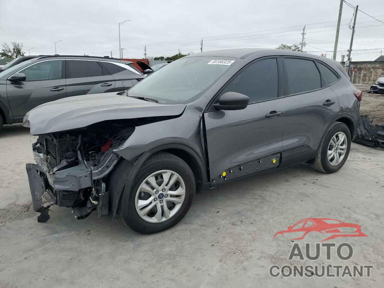 FORD ESCAPE 2023 - 1FMCU0FN2PUA80596