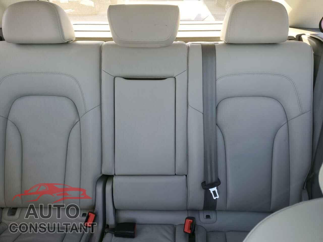 AUDI Q5 2015 - WA1CFAFP4FA104915
