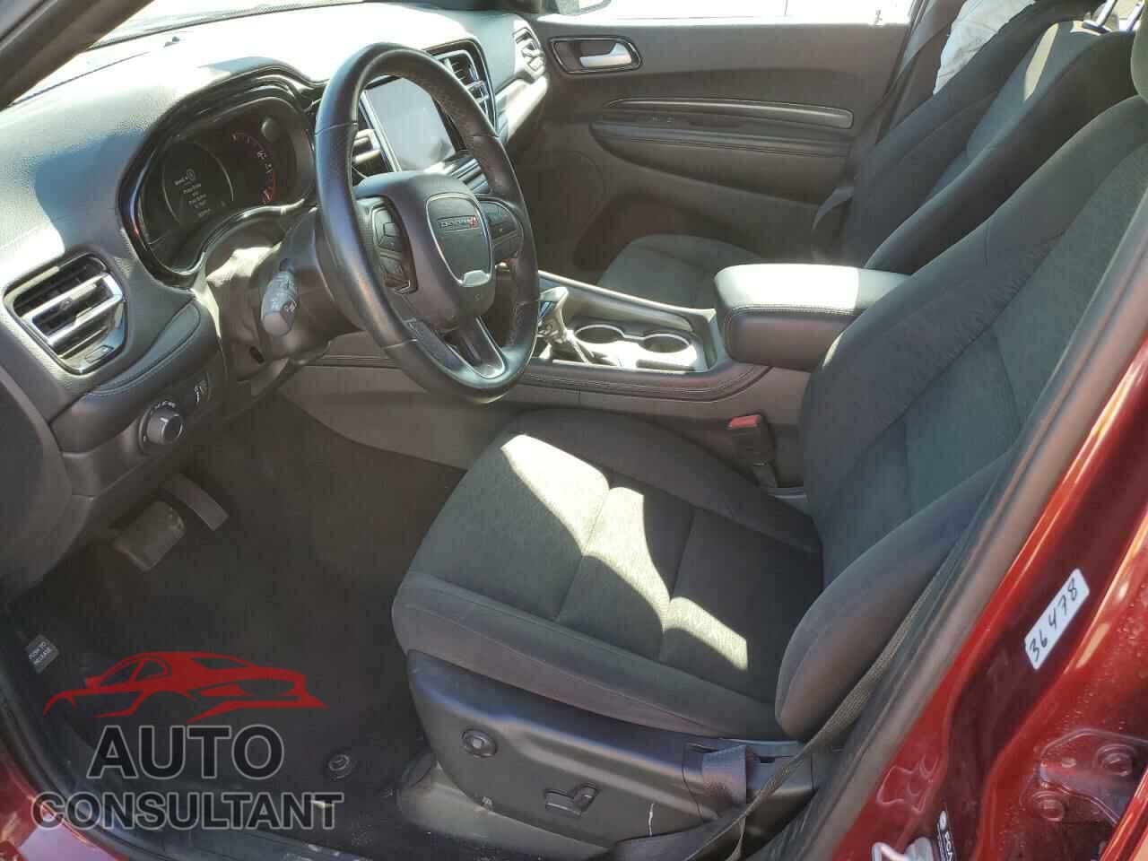 DODGE DURANGO 2023 - 1C4RDJAG4PC639438