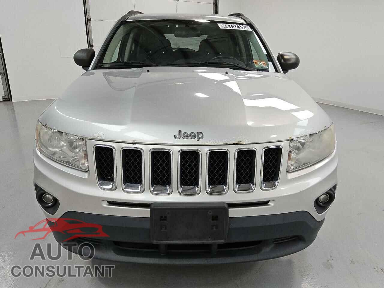 JEEP COMPASS 2012 - 1C4NJDBB0CD665566