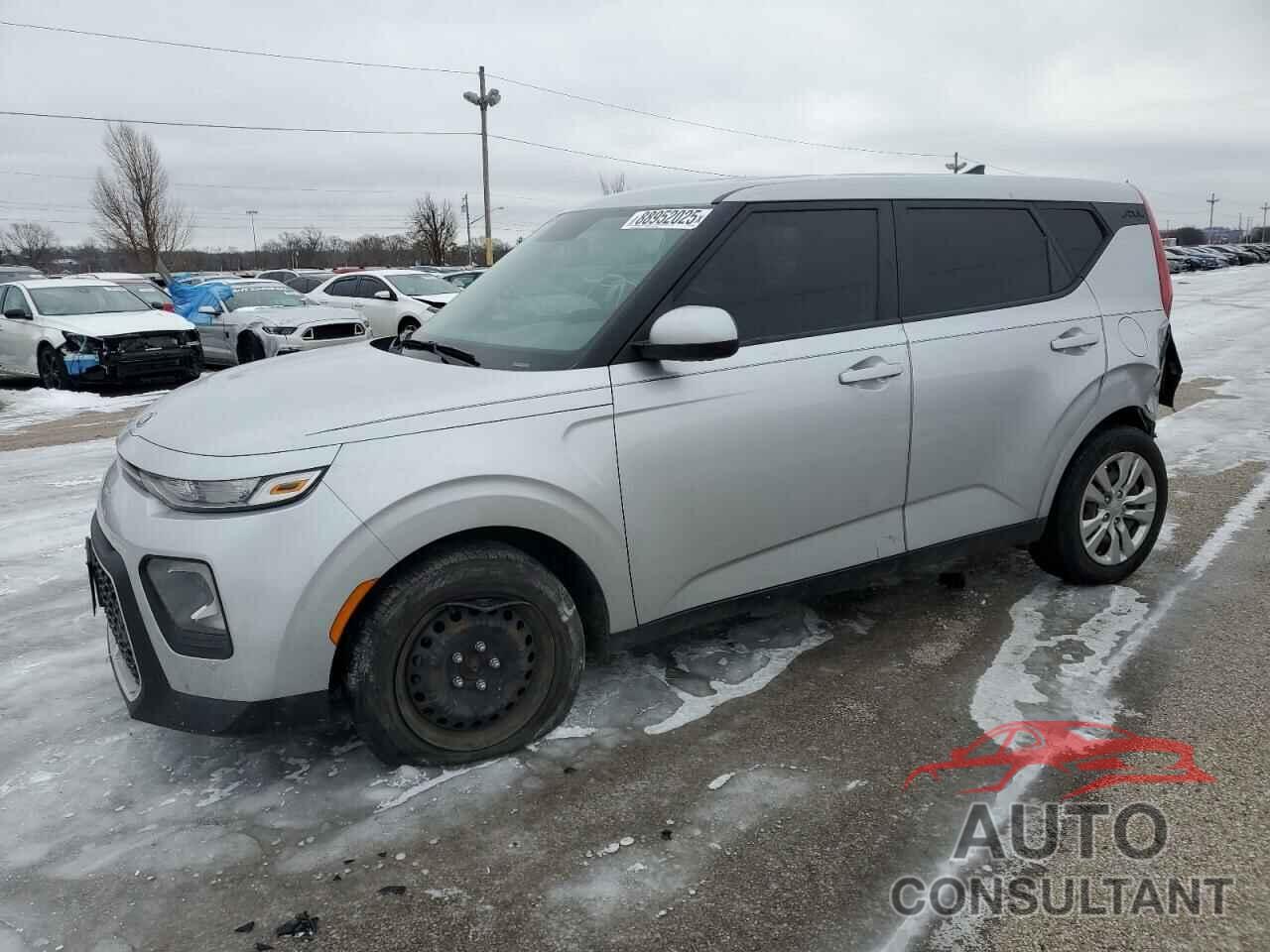 KIA SOUL 2020 - KNDJ23AU1L7040634