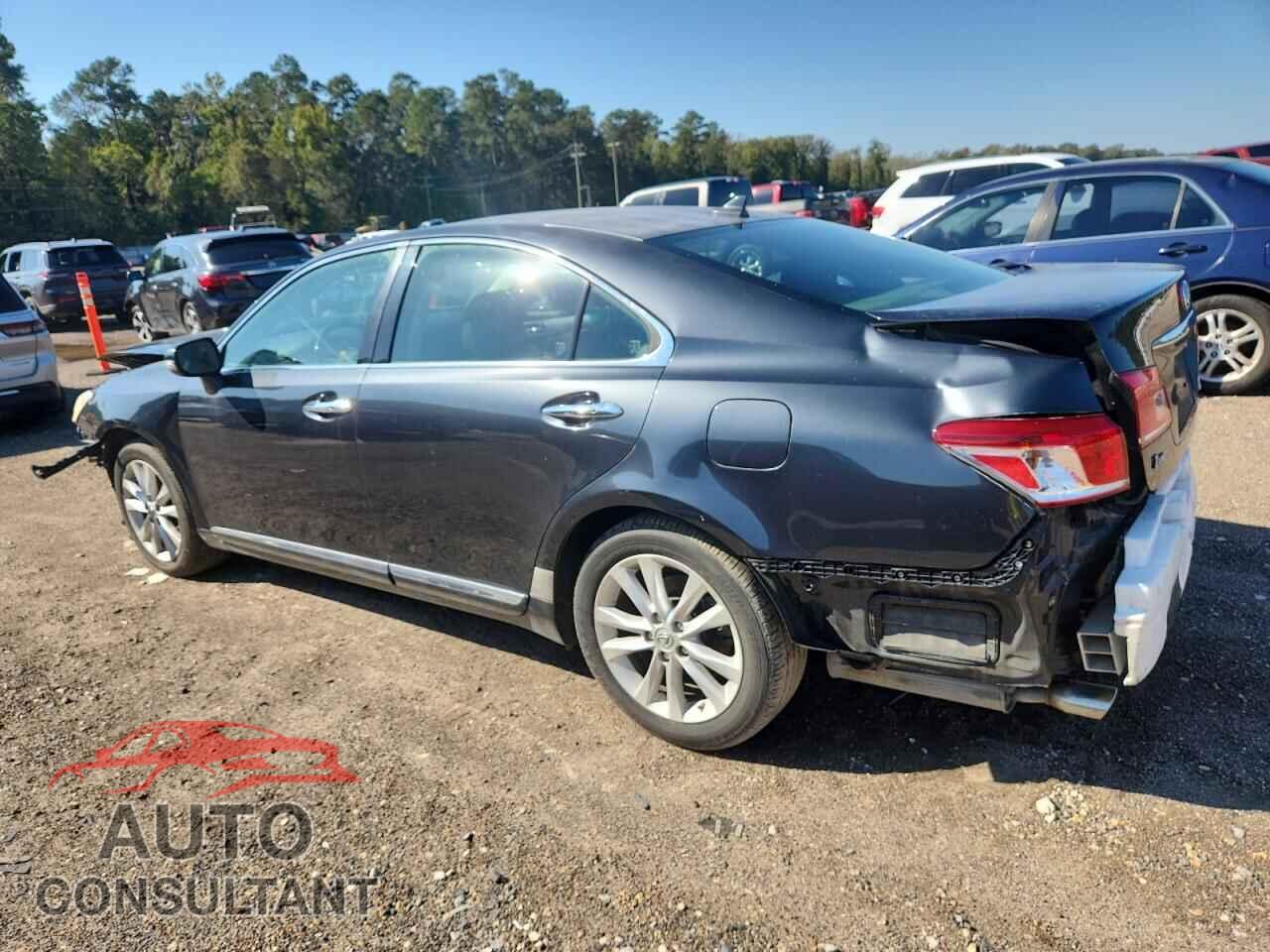 LEXUS ES350 2011 - JTHBK1EG0B2429529