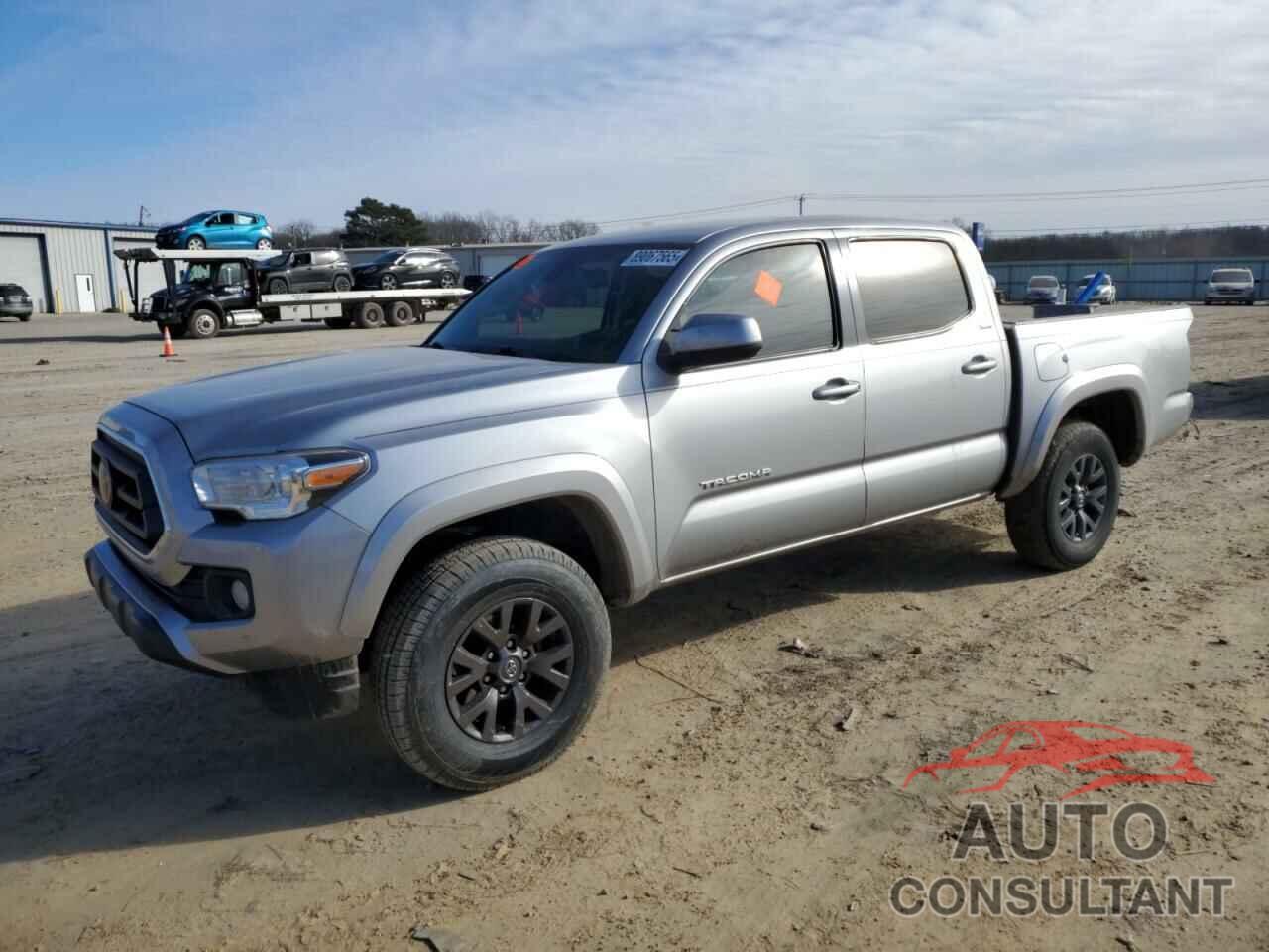 TOYOTA TACOMA 2020 - 3TMAZ5CN8LM115199