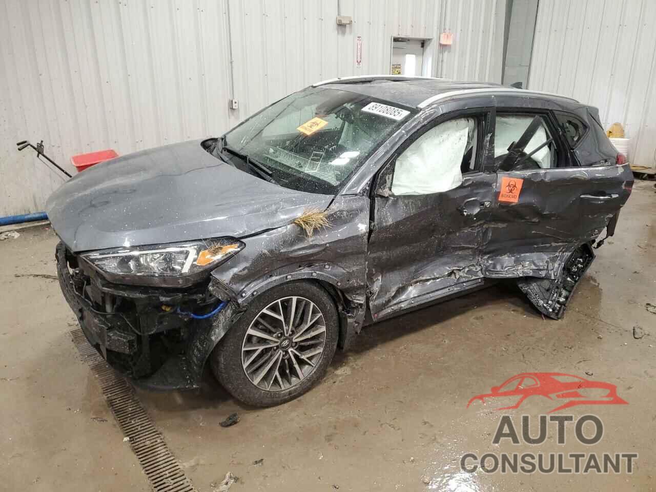 HYUNDAI TUCSON 2019 - KM8J3CAL1KU950574