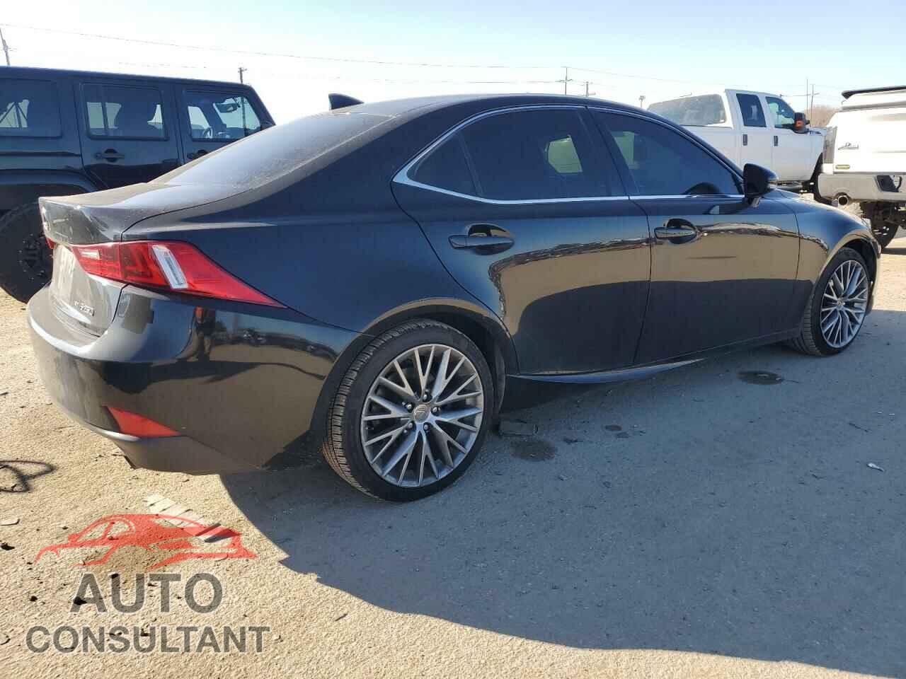 LEXUS IS 2014 - JTHCF1D28E5002388