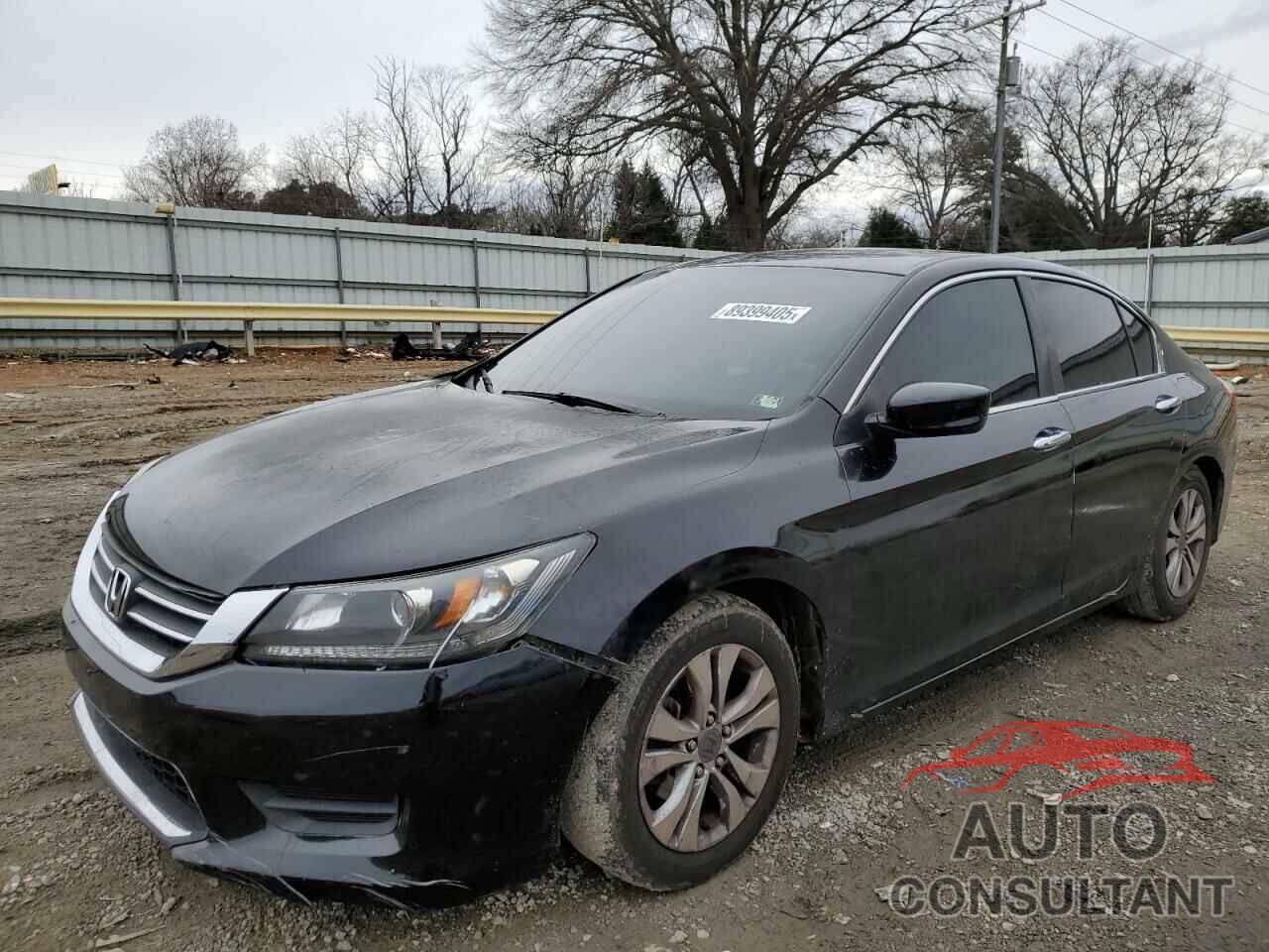HONDA ACCORD 2013 - 1HGCR2F33DA119176