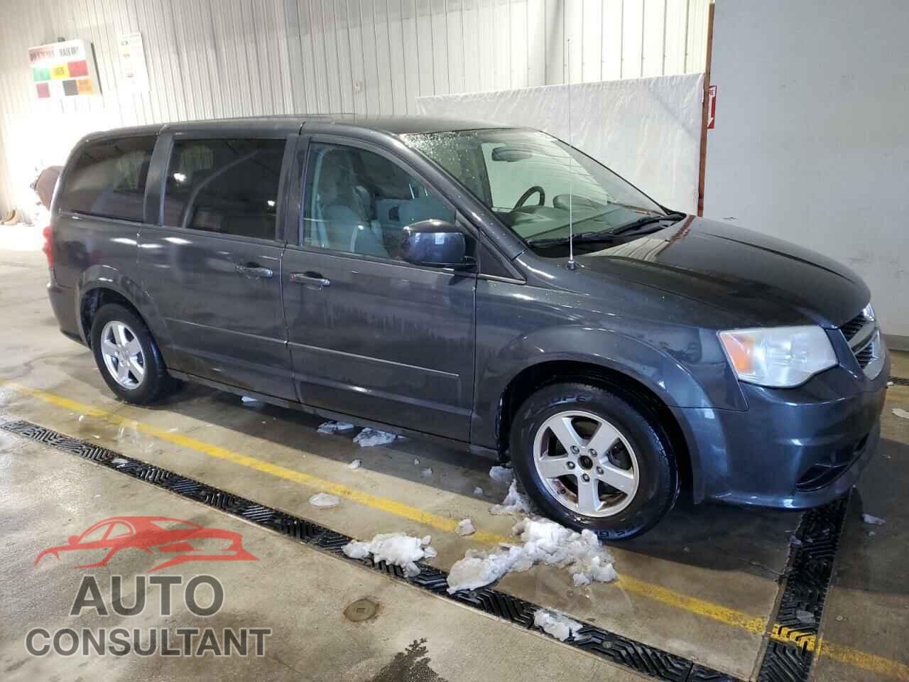 DODGE CARAVAN 2011 - 2D4RN3DG7BR690617