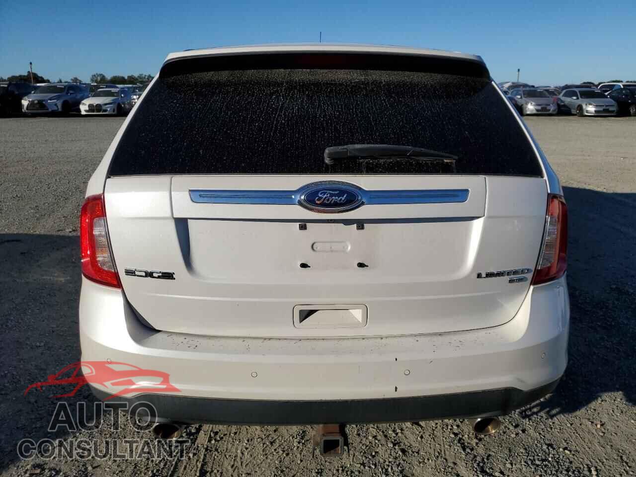 FORD EDGE 2013 - 2FMDK4KC2DBA48612