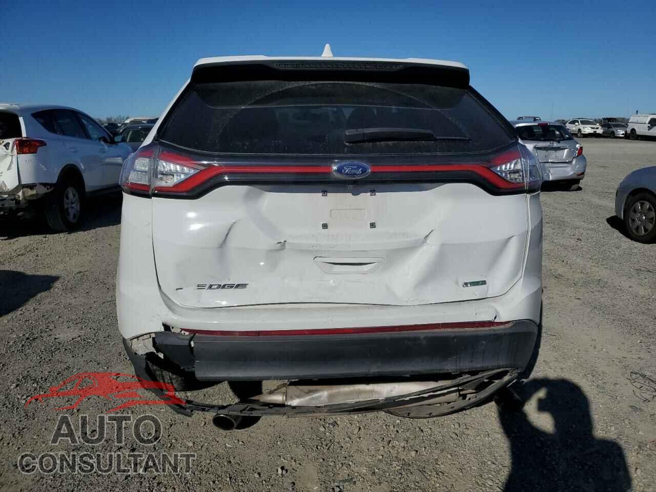 FORD EDGE 2018 - 2FMPK3G96JBB31301