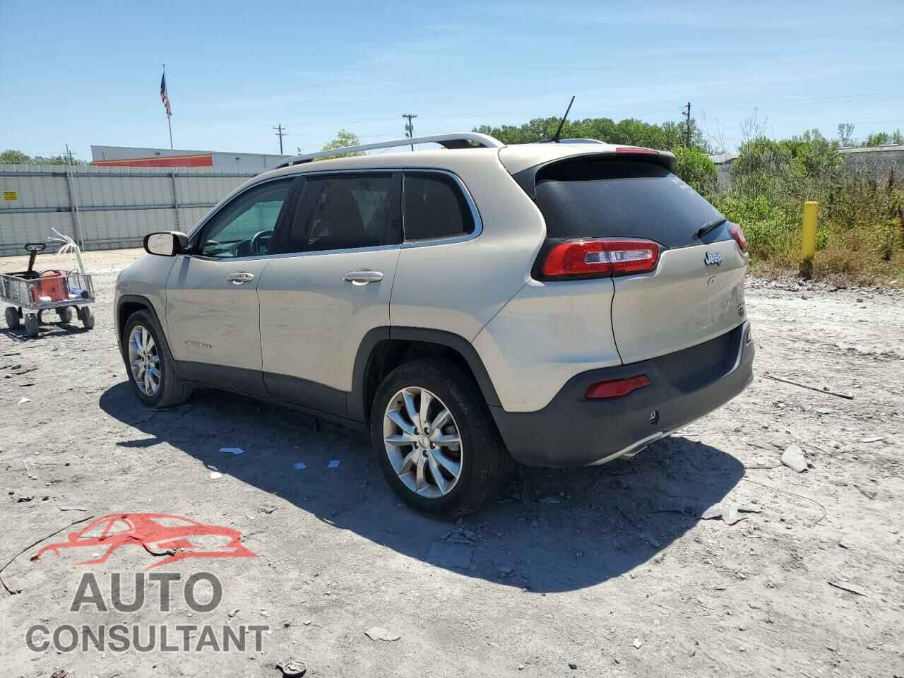 JEEP GRAND CHER 2014 - 1C4PJLDB3EW205440