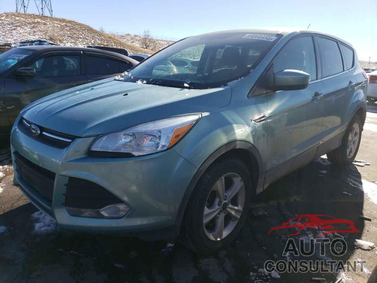 FORD ESCAPE 2013 - 1FMCU9GX6DUA40294