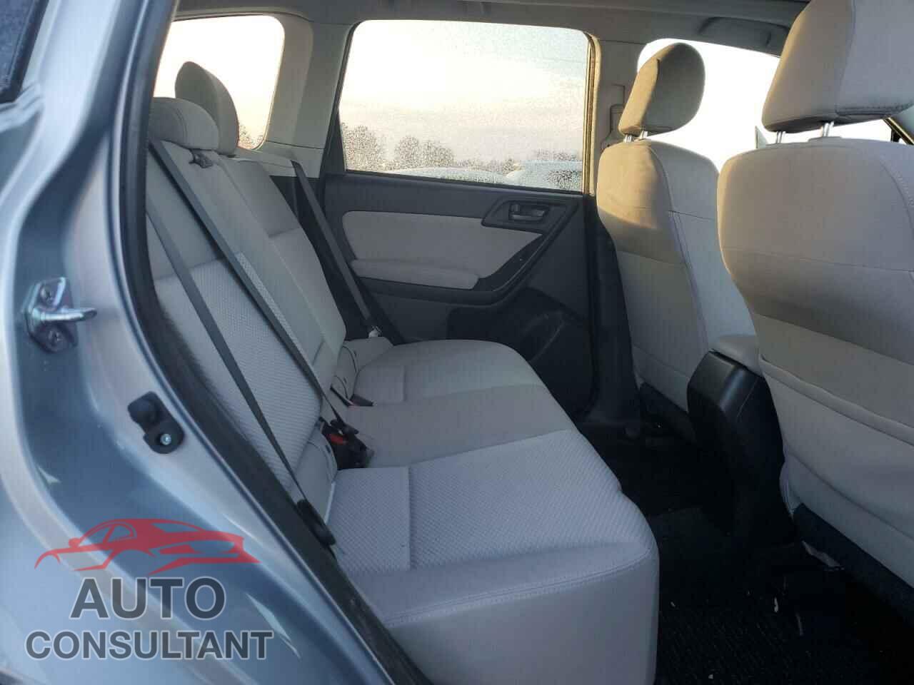 SUBARU FORESTER 2015 - JF2SJADC8FH495947