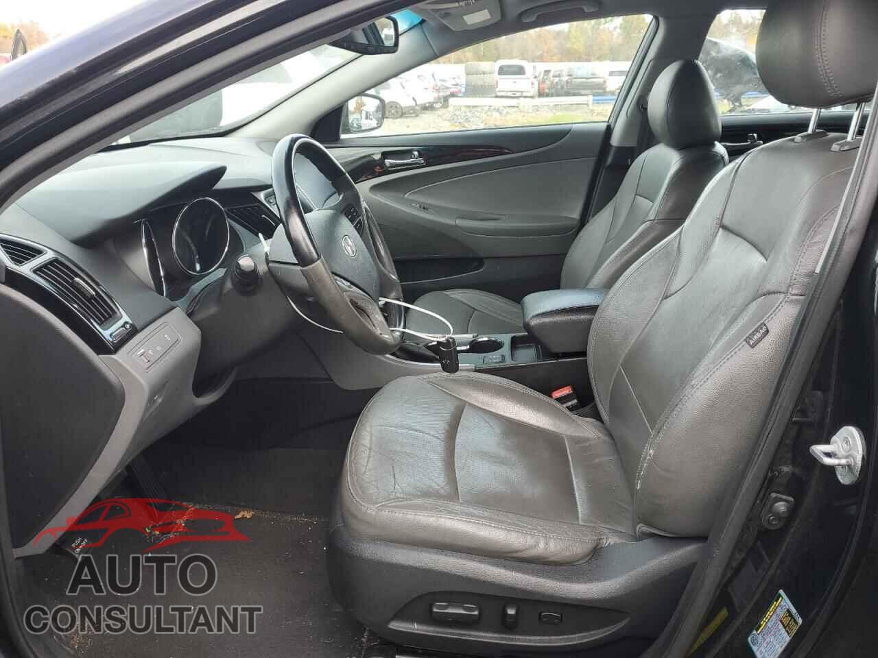 HYUNDAI SONATA 2013 - 5NPEC4AC2DH614165
