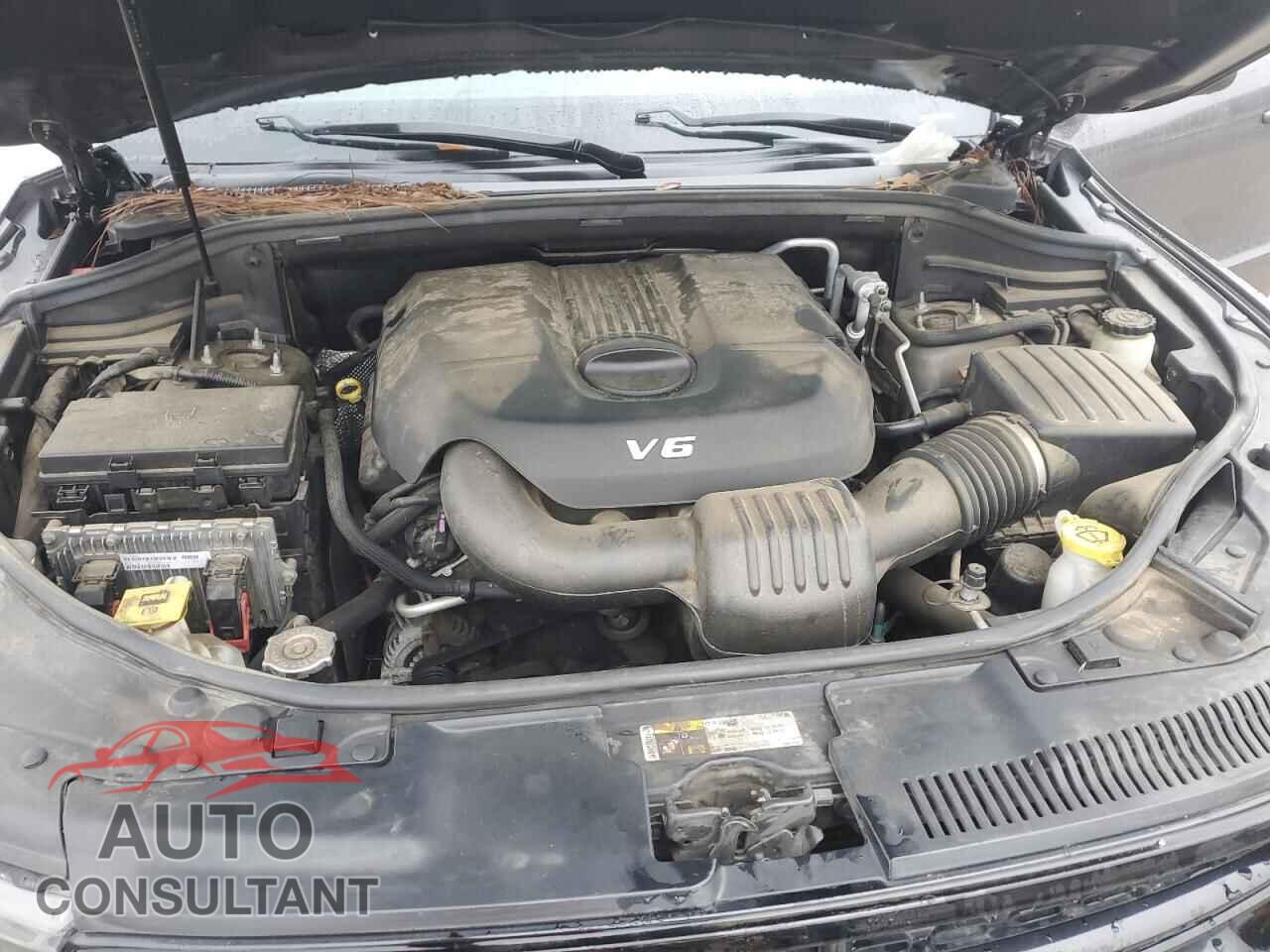 DODGE DURANGO 2014 - 1C4RDHAG9EC975639