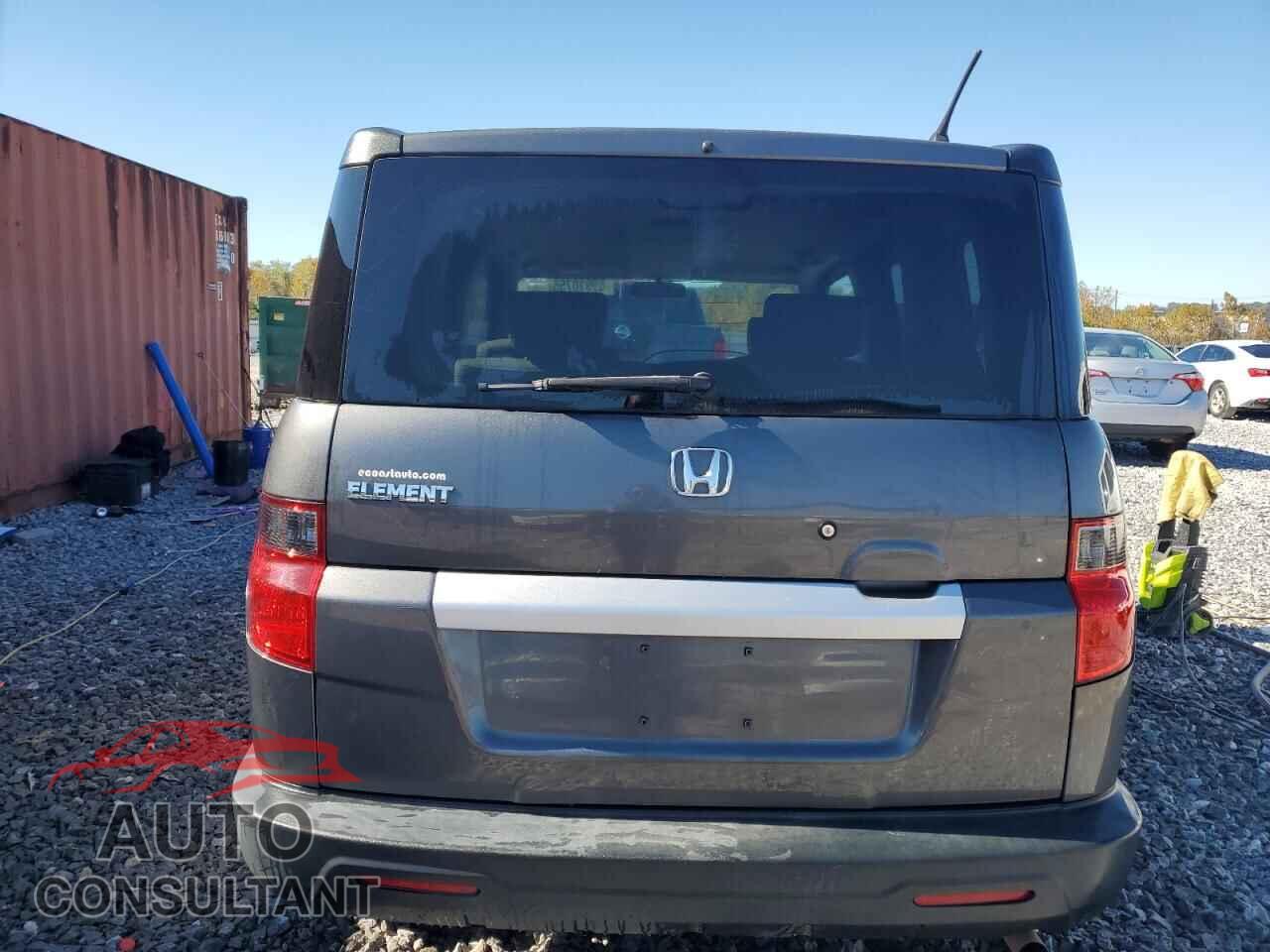 HONDA ELEMENT 2011 - 5J6YH1H33BL002806