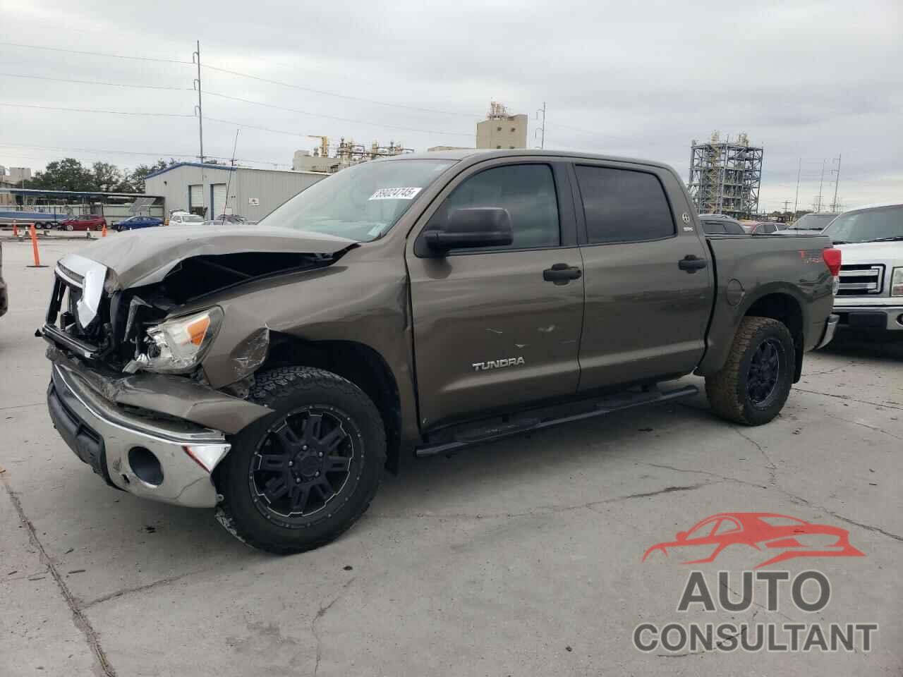 TOYOTA TUNDRA 2013 - 5TFEM5F17DX060927