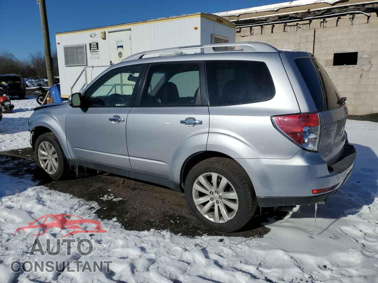 SUBARU FORESTER 2013 - JF2SHAHC7DH428243