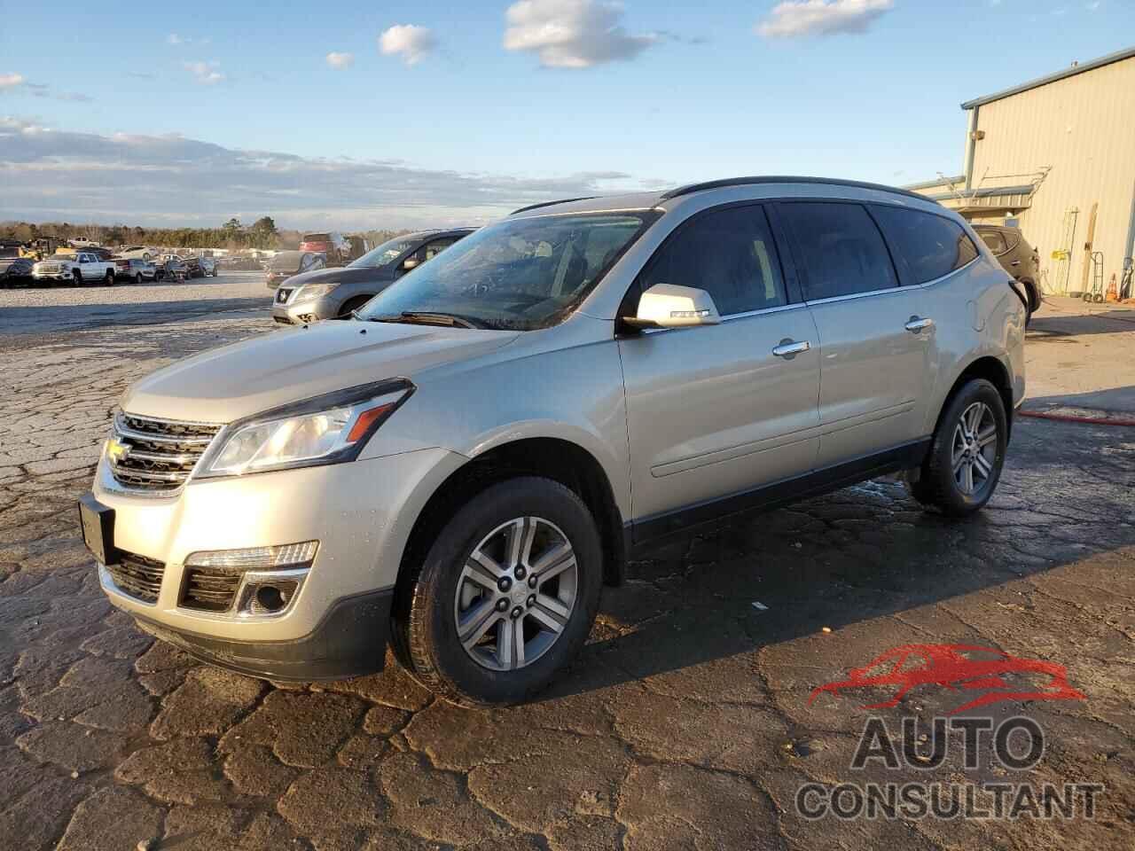 CHEVROLET TRAVERSE 2017 - 1GNKRGKD7HJ184261