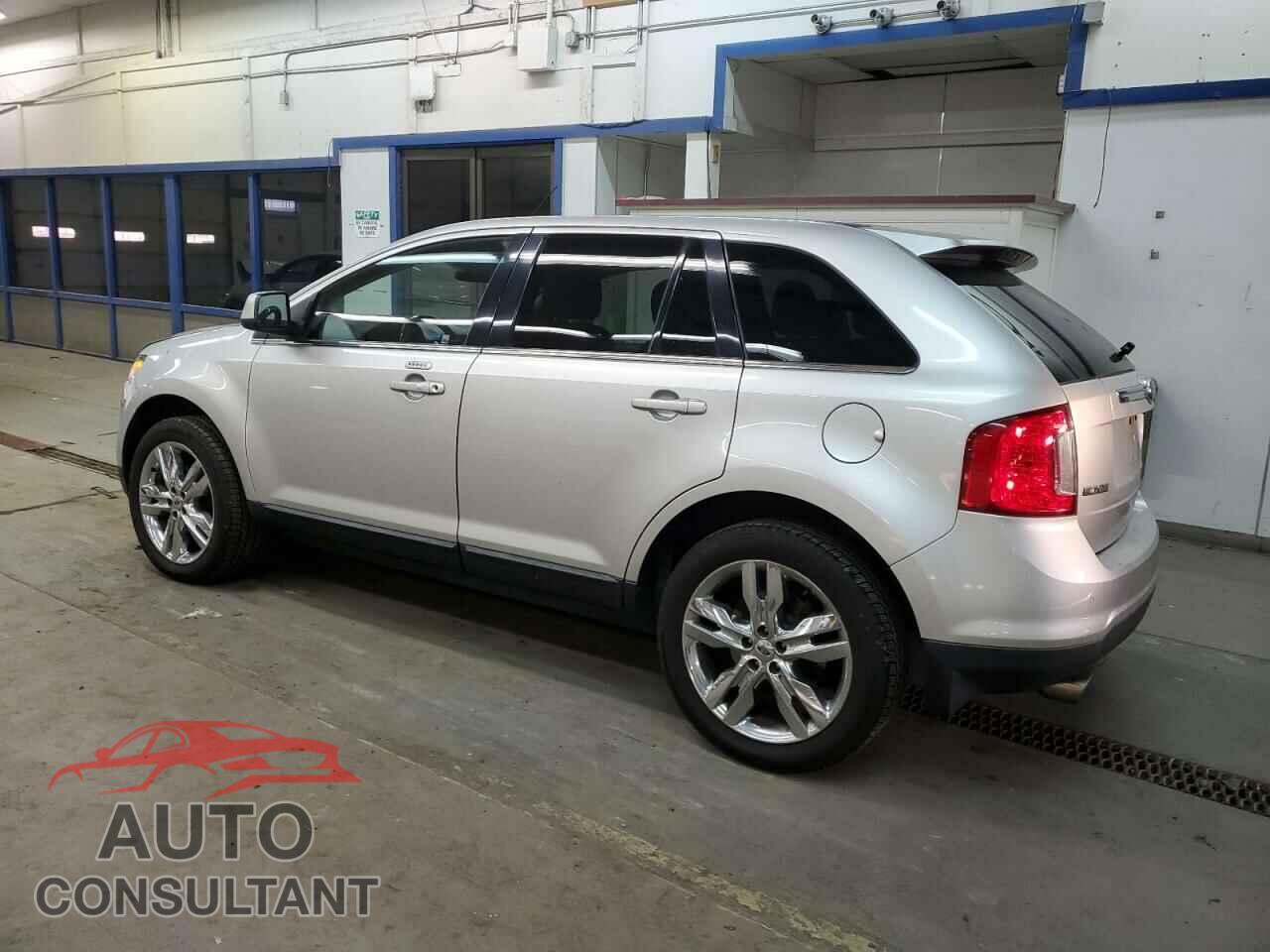 FORD EDGE 2011 - 2FMDK4KC3BBA06592