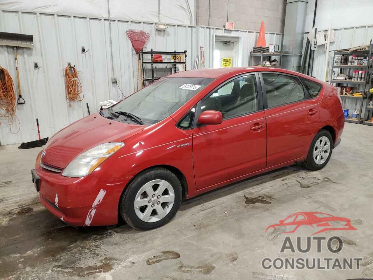 TOYOTA PRIUS 2009 - JTDKB20U197889929