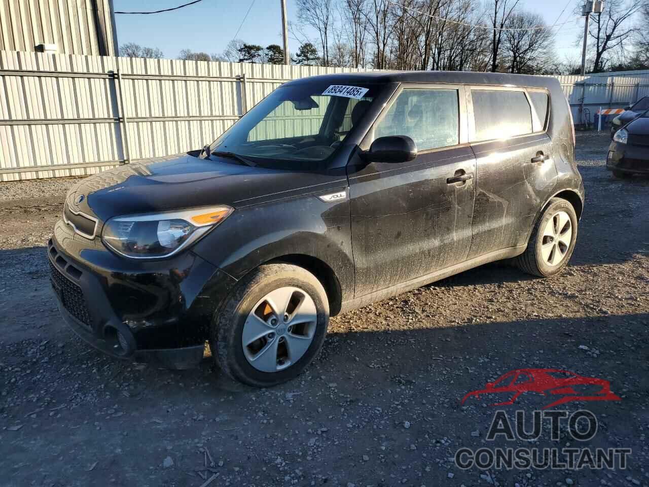 KIA SOUL 2016 - KNDJN2A28G7395824