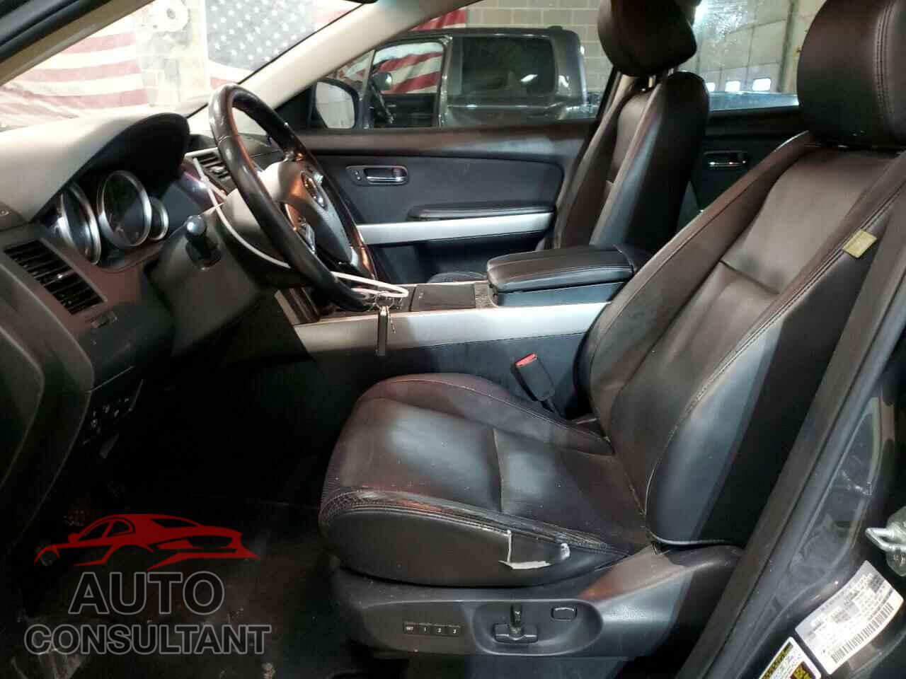 MAZDA CX-9 2013 - JM3TB2DA0D0416231