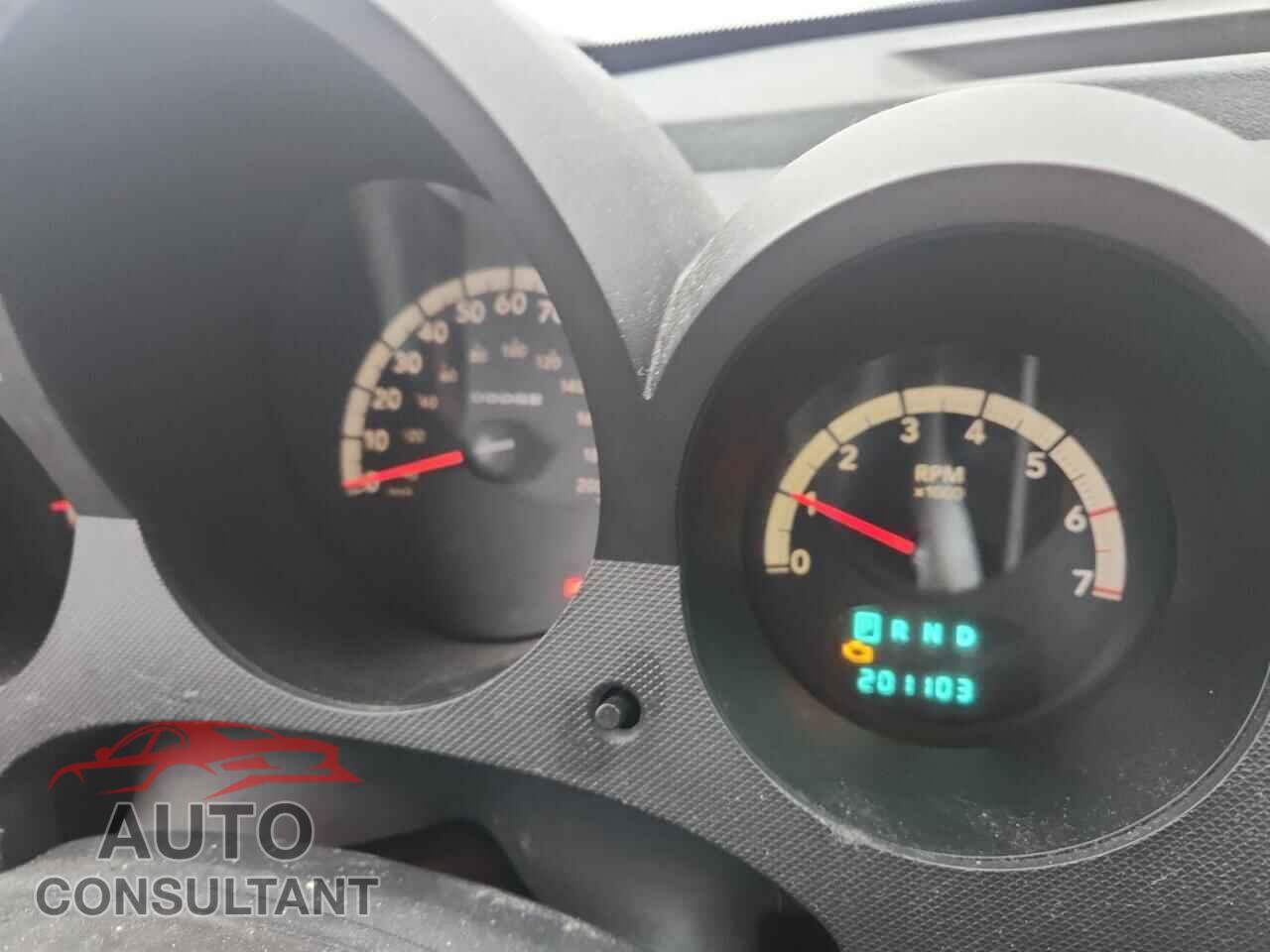 DODGE NITRO 2011 - 1D4PT4GK9BW543757