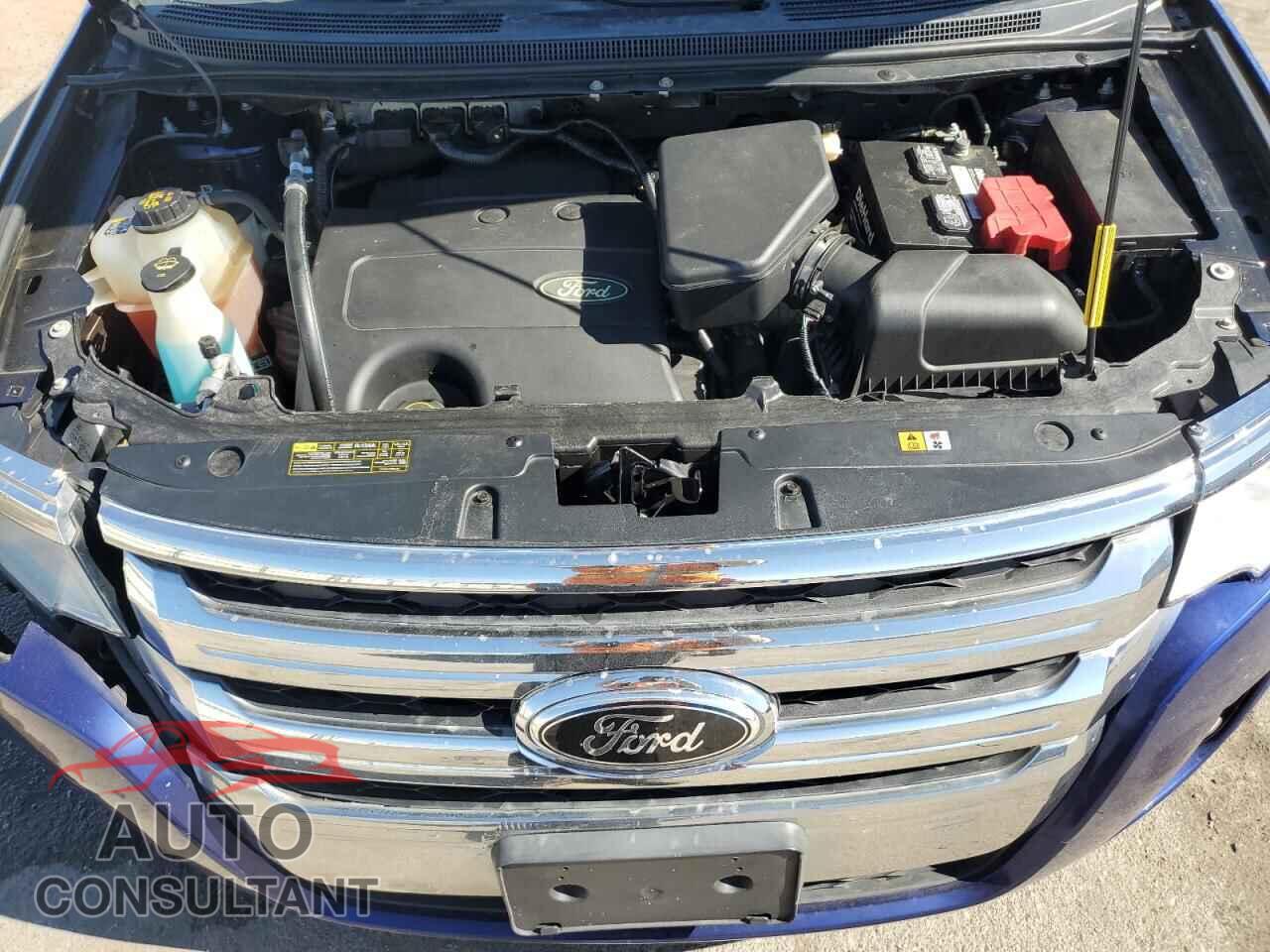 FORD EDGE 2014 - 2FMDK3GC3EBA09094
