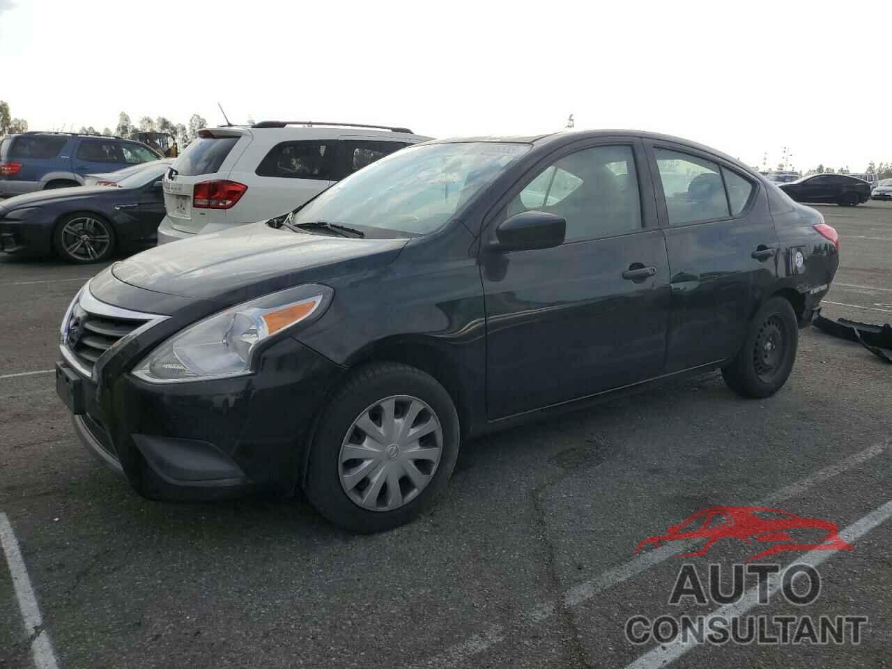 NISSAN VERSA 2016 - 3N1CN7APXGL911228