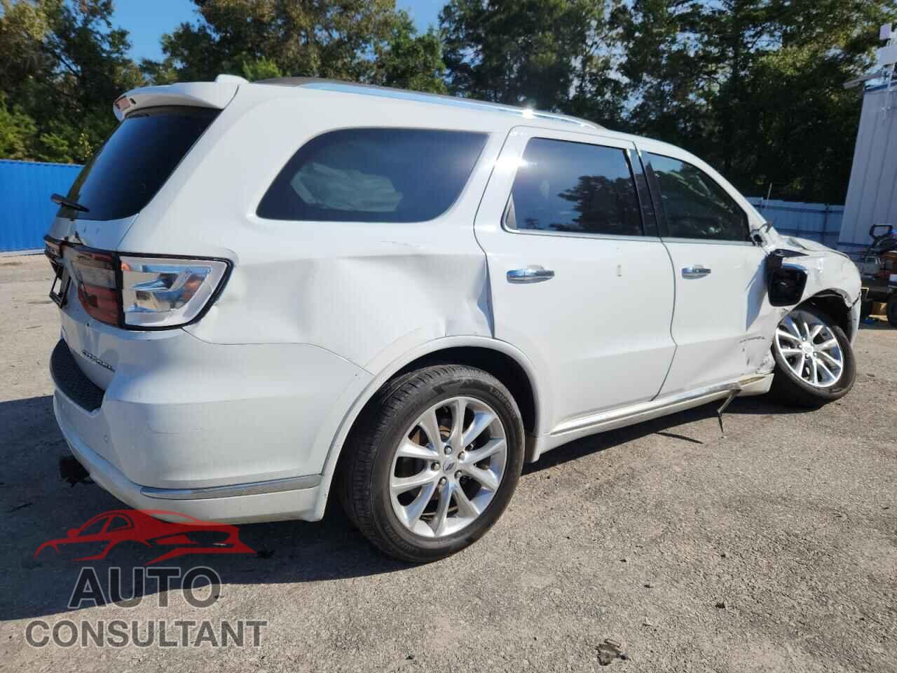 DODGE DURANGO 2019 - 1C4SDHET2KC582120