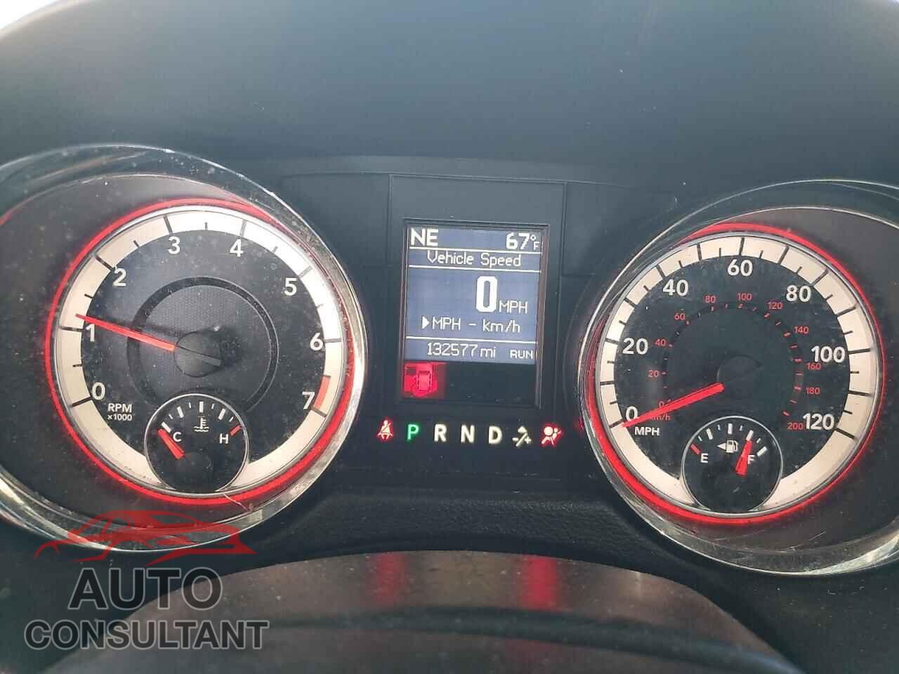 DODGE CARAVAN 2016 - 2C4RDGEG5GR264793