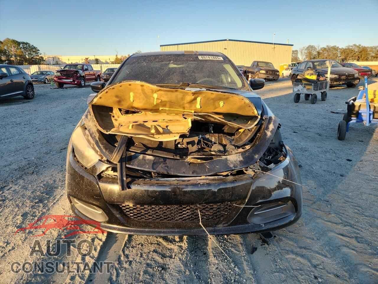 DODGE DART 2015 - 1C3CDFAA3FD390934