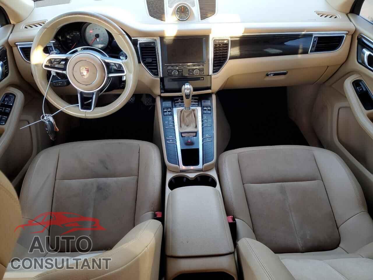 PORSCHE MACAN 2015 - WP1AB2A50FLB56369