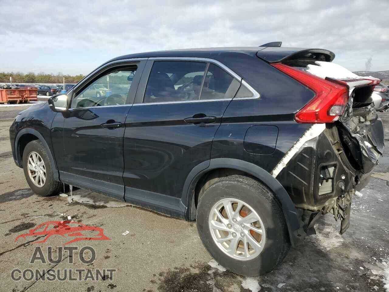 MITSUBISHI ECLIPSE 2018 - JA4AT3AA3JZ057904