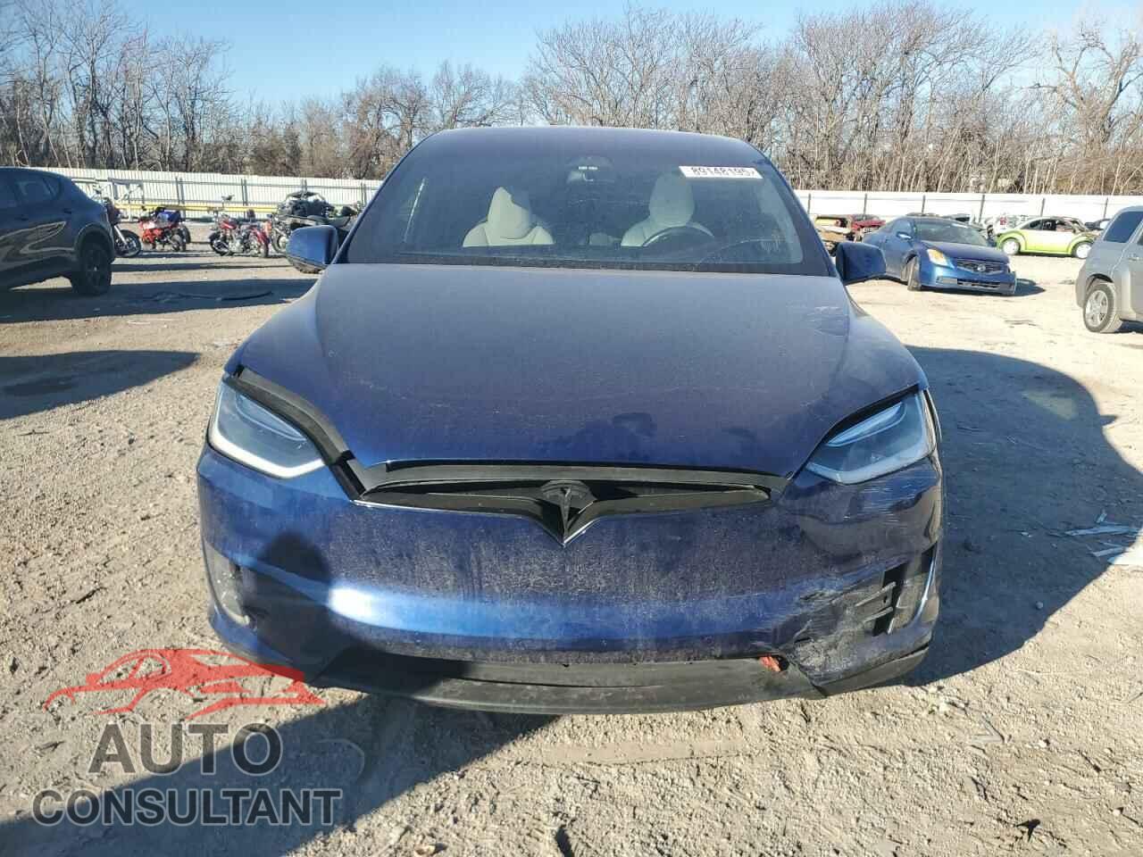 TESLA MODEL X 2017 - 5YJXCBE21HF036000