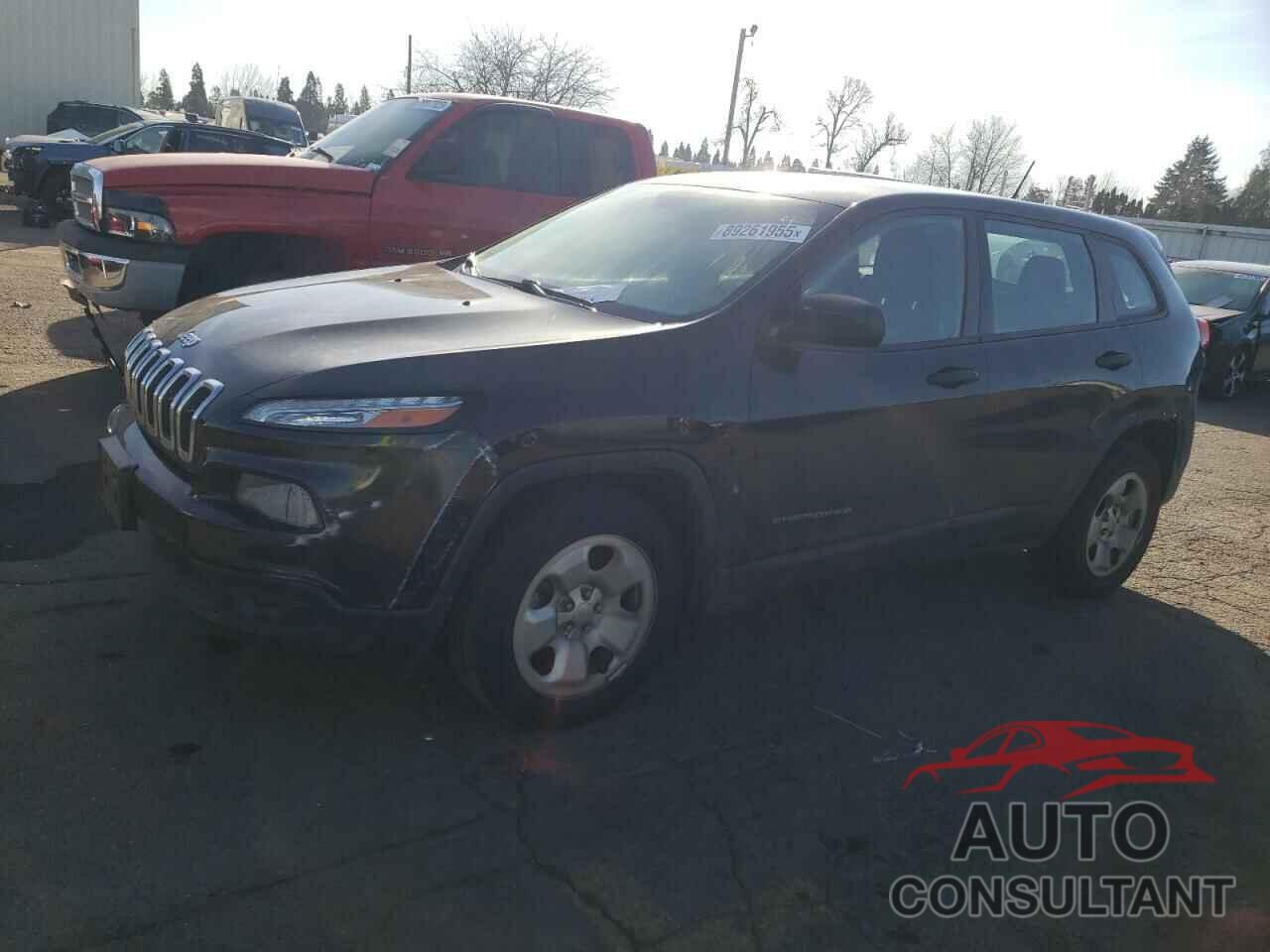 JEEP GRAND CHER 2015 - 1C4PJLAB0FW506365