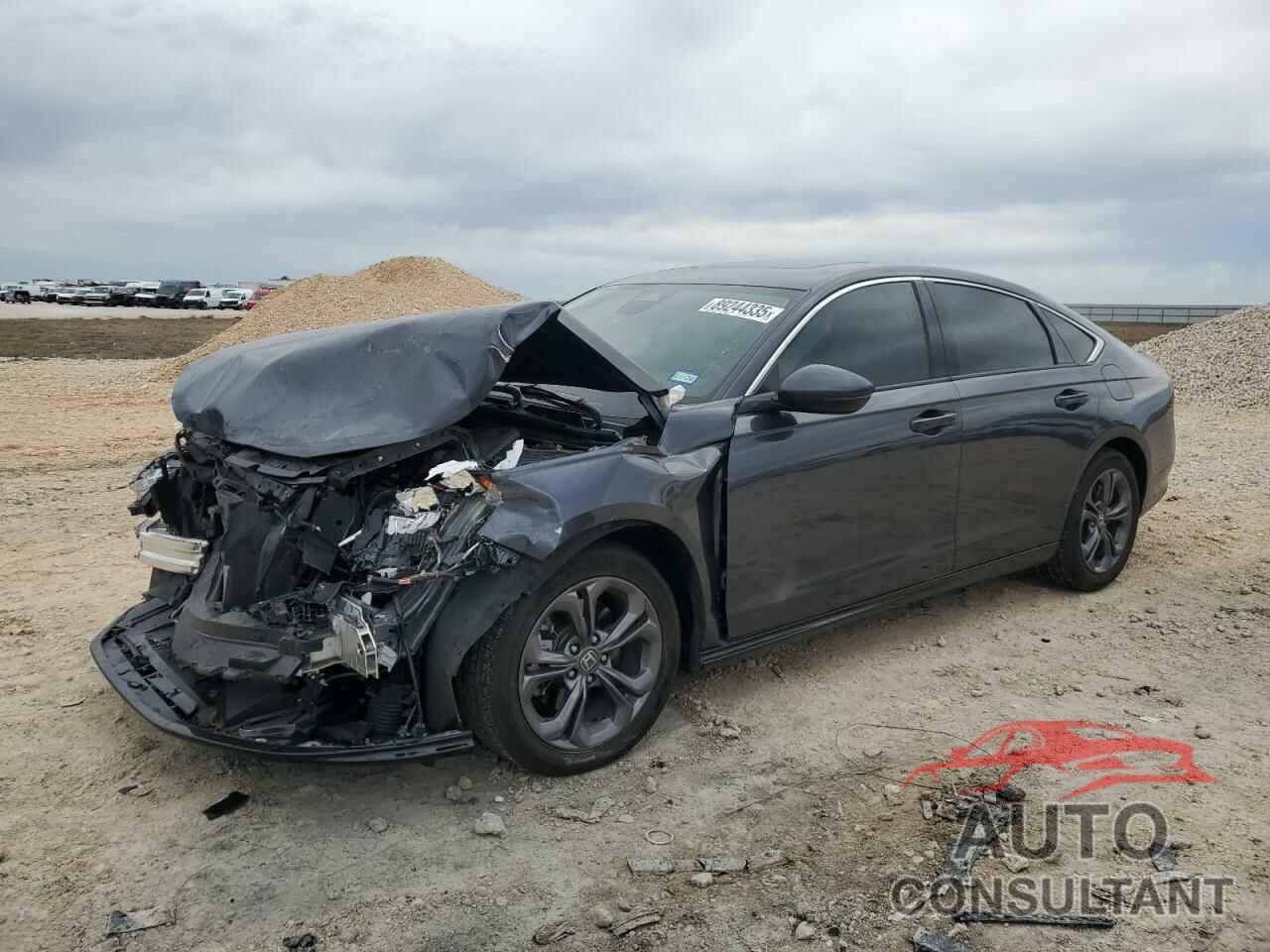 HONDA ACCORD 2024 - 1HGCY2F6XRA034176