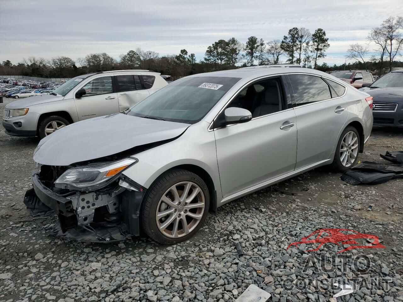 TOYOTA AVALON 2013 - 4T1BK1EB7DU011512
