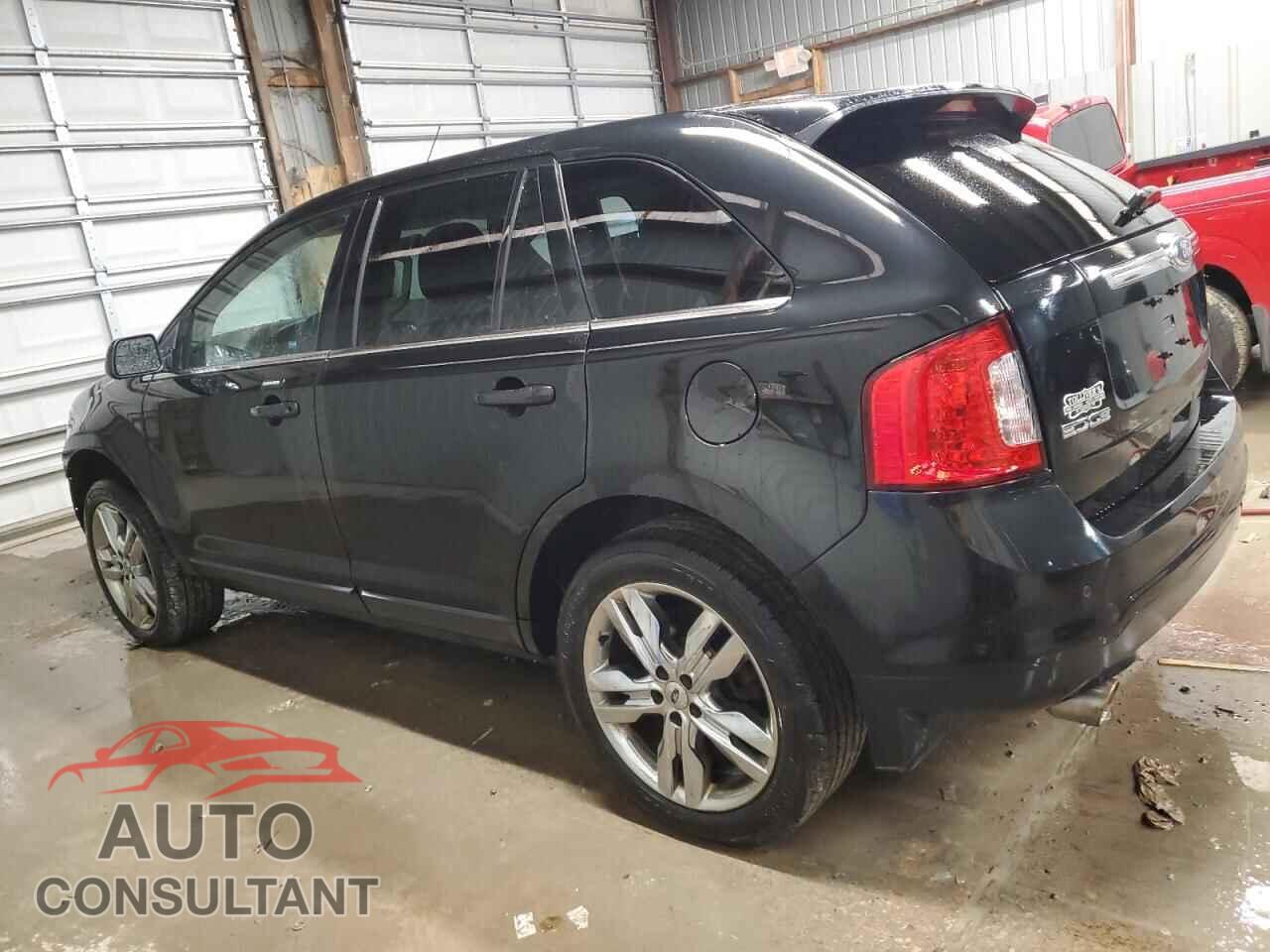 FORD EDGE 2013 - 2FMDK4KCXDBB74104