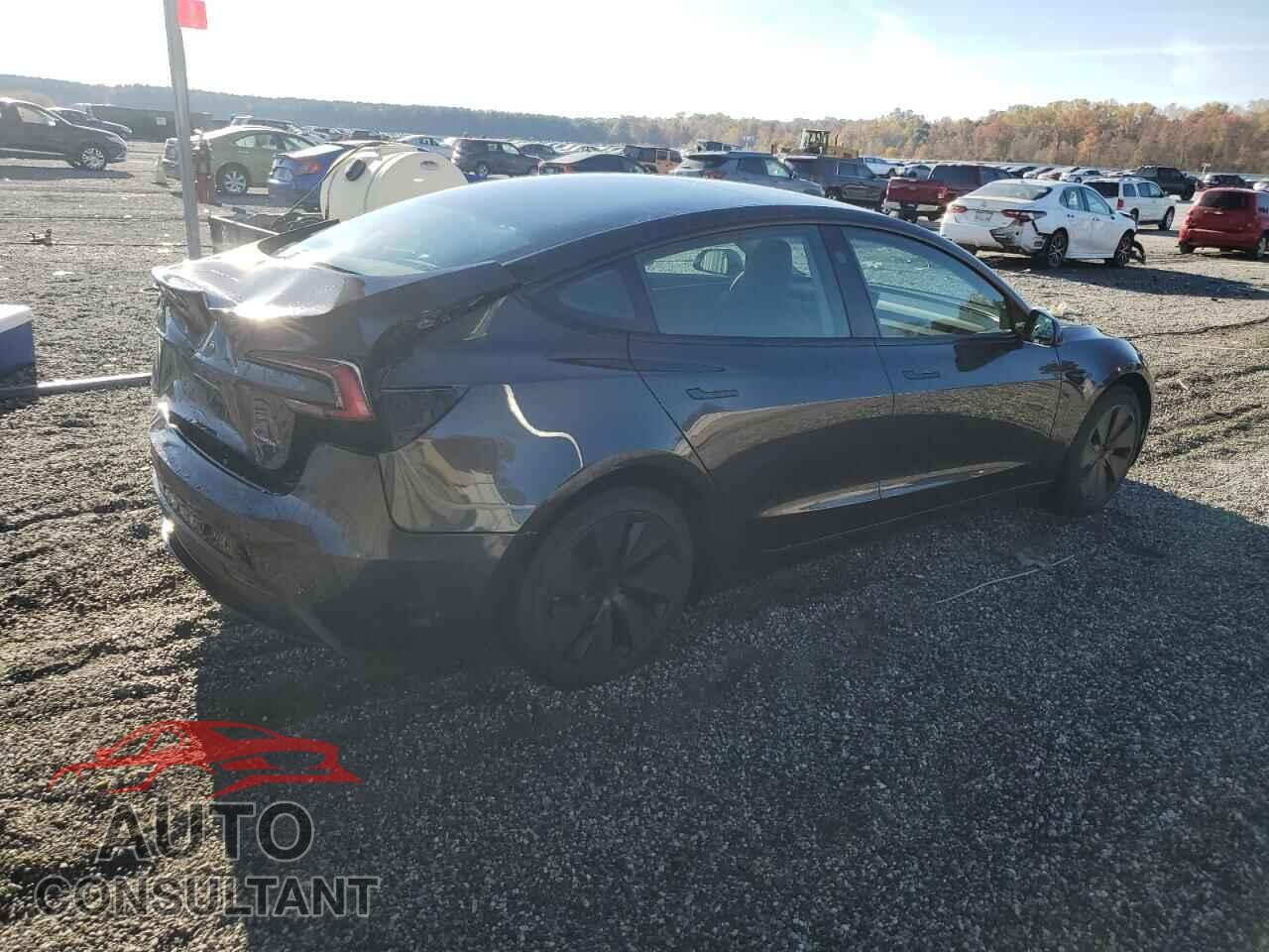 TESLA MODEL 3 2024 - 5YJ3E1EBXRF800608