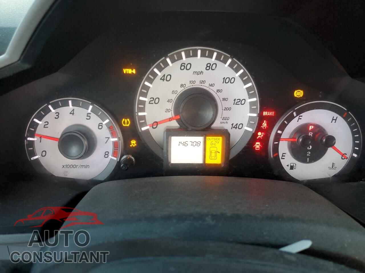 HONDA PILOT 2015 - 5FNYF4H55FB046586