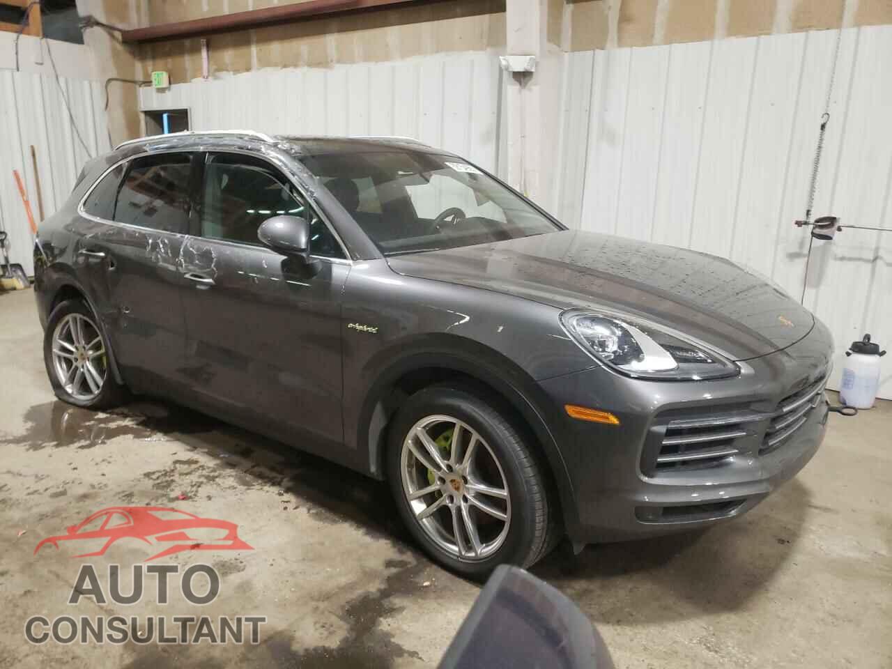 PORSCHE CAYENNE 2022 - WP1AE2AY9NDA27007
