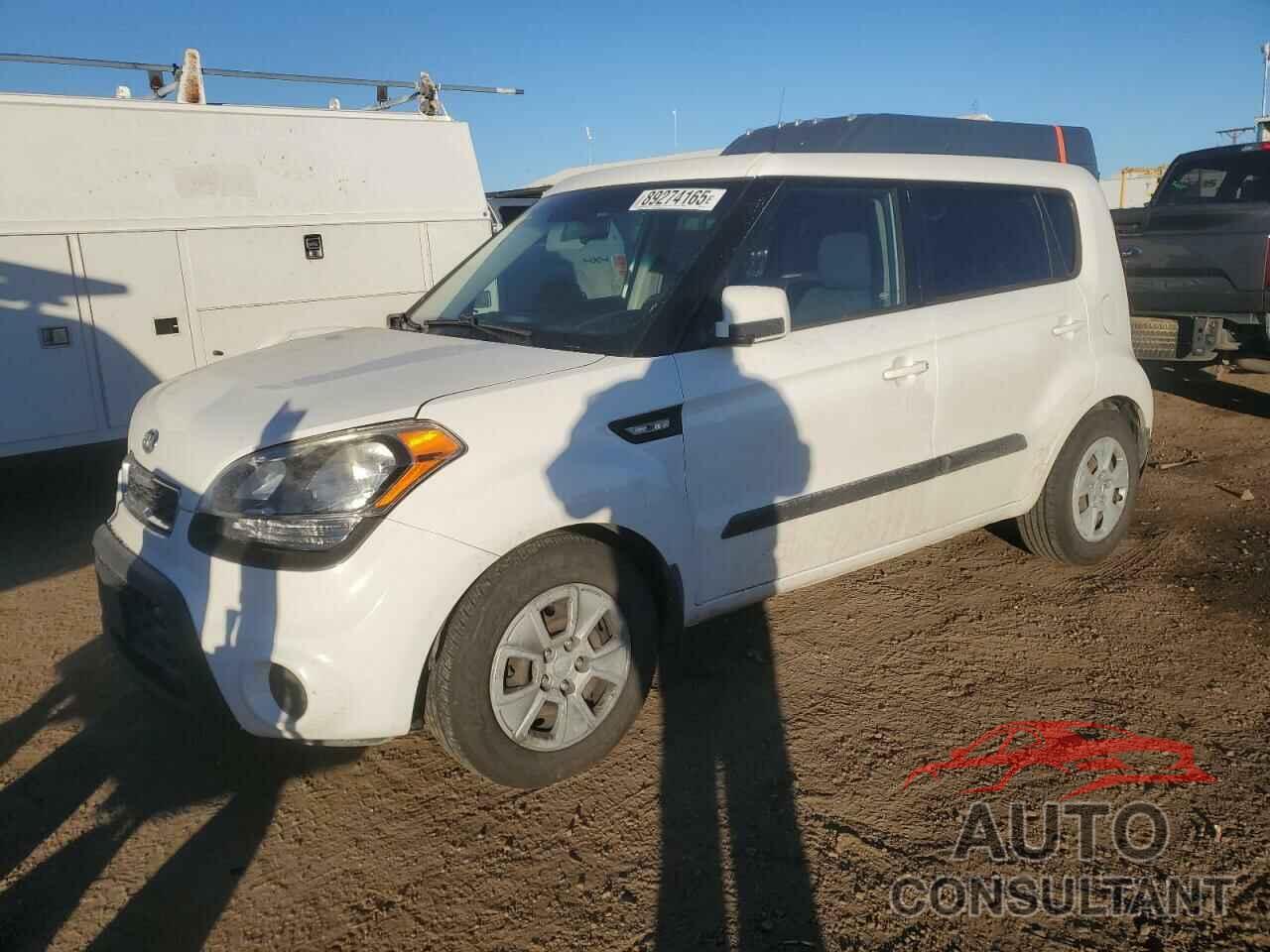 KIA SOUL 2012 - KNDJT2A52C7474142